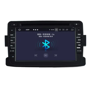 

7 INCH Car DVD Player Android 9.0 IPS PX5 HD GPS Navigation For Renault Duster 2010+ Multimedia Player Tape Recorder Head Unit