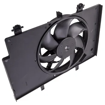 

Radiator Cooling Fan Assembly For Ford Fiesta 1.6L FO3115186