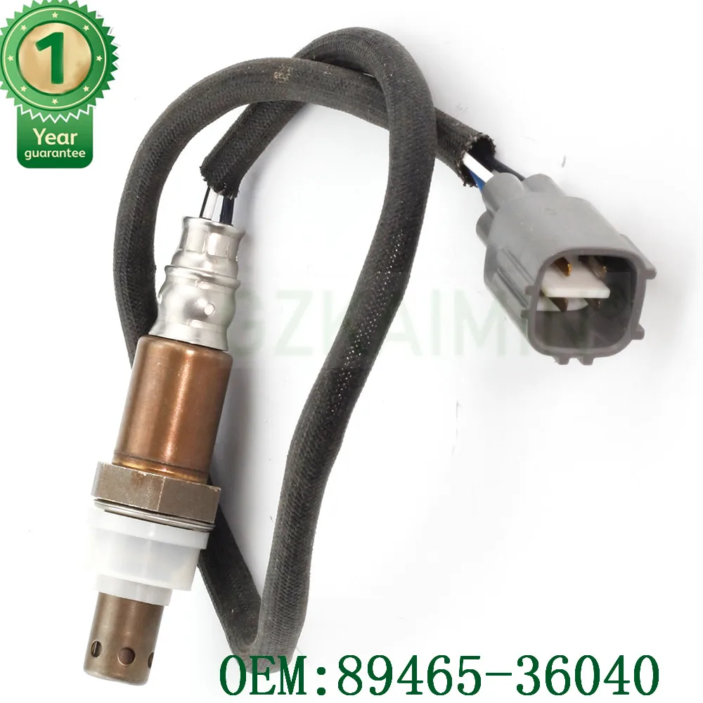 Кислородный датчик OEM 89465-36040 для Toyota Land Cruiser Coaster Lexus GX400 GX460