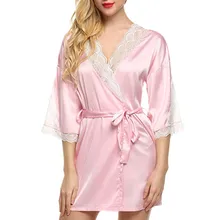 Модное сексуальное женское белье, одежда для сна с v-образным вырезом, кружевное соблазнительное кружевное белье, пояс, нижнее белье, платье, пальто, сексуальное женское белье