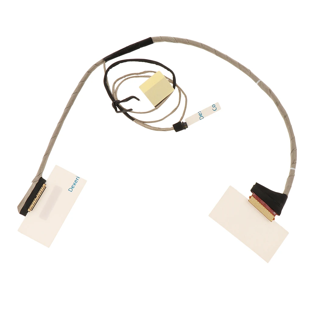 Laptop Screen Cable Replacement Compatible for Acer ES1-531 ES1-512 &Gateway EA53 450.03704.0011