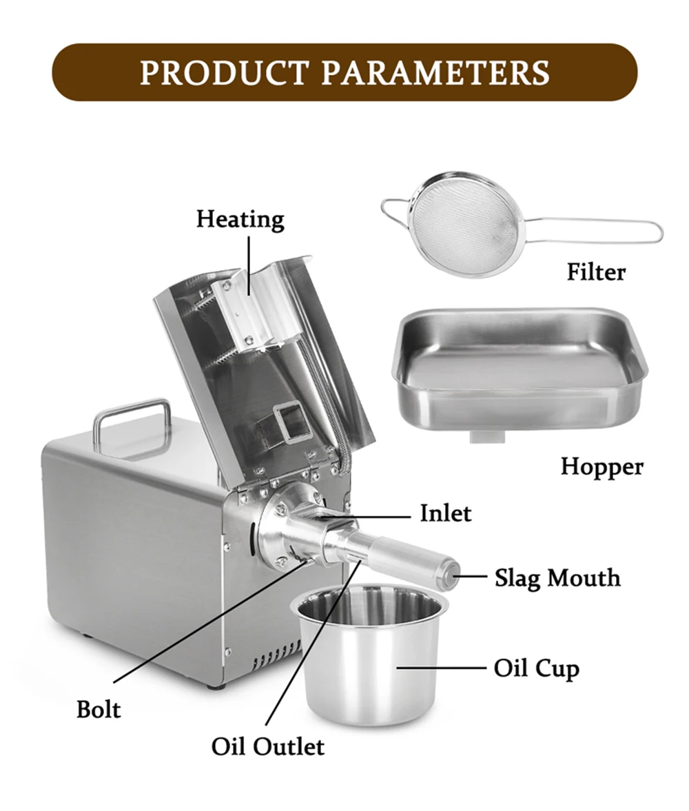DL-08杜隆家用榨油机详情_03