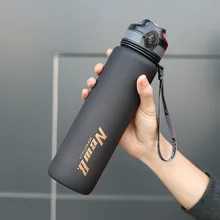 Спортивная бутылка для воды из тритана, 650/1000/1500 мл Спортивная бутылка для воды из тритана, 650/1000/1500 мл