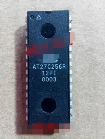 Бесплатная доставка 100% Новый оригинальный AT27C256R-12PI AT27C256R12PI AT27C256R-12 AT27C256R DIP28