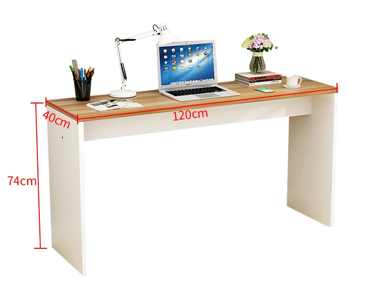

New Hotel Table Bedroom Long Table Computer Table Notebook Bedside Desk Study Table Children's Writing Desk Simple