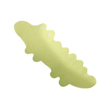 

Suction Cup Pad Bath Mat Tub Environmental Long Cartoon Shower Children Non-Slip