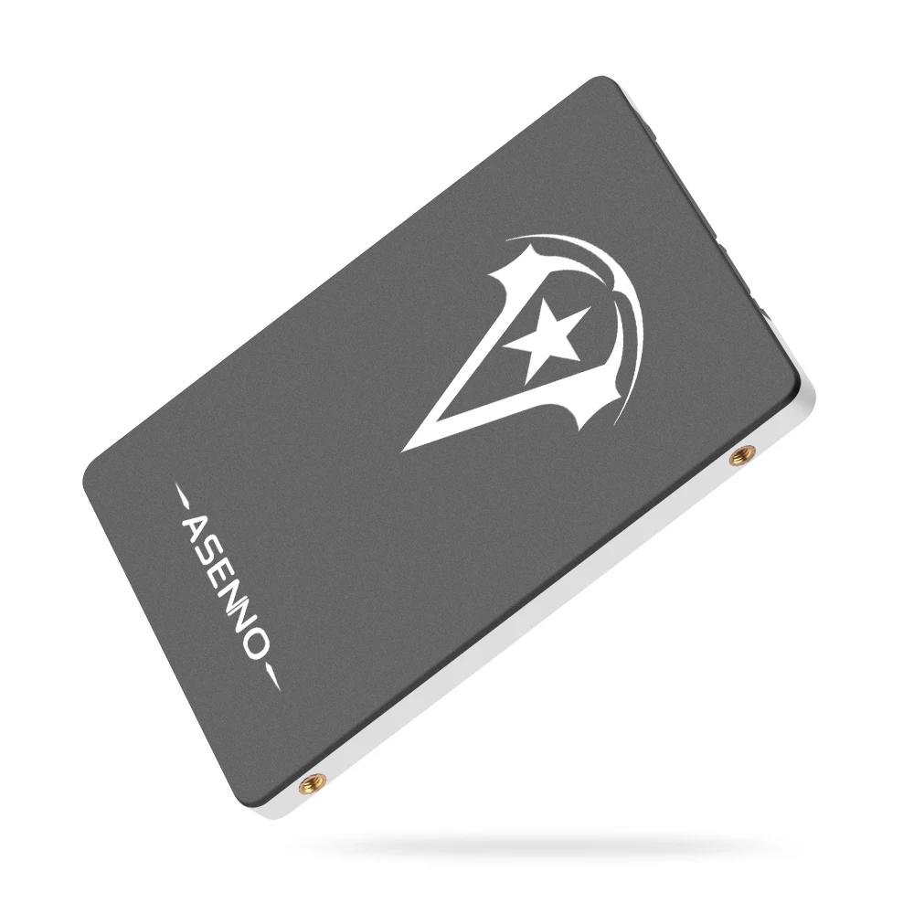Asenno Ʈ ũž SATAIII SSD 1TB ָ Ʈ ̺, 480GB 2.5 SATA ϵ ũ ̺ HDD, 2TB