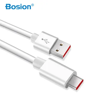 

Bosion Fast Charge Micro Usb Android Cable Fast Charging USB Cables Data Synchronization Charger Mobile Phone Cable Type C Plug