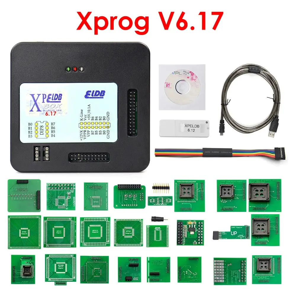 coolant temperature gauges XPROG-M v5.84 v5.75  5.74 X Prog M Box V5.55 Auto ECU Chip Tuning Programmer Xprogm Xprog 6.12 better than Xprog5.50 X-prog 5.0 battery load testing Diagnostic Tools