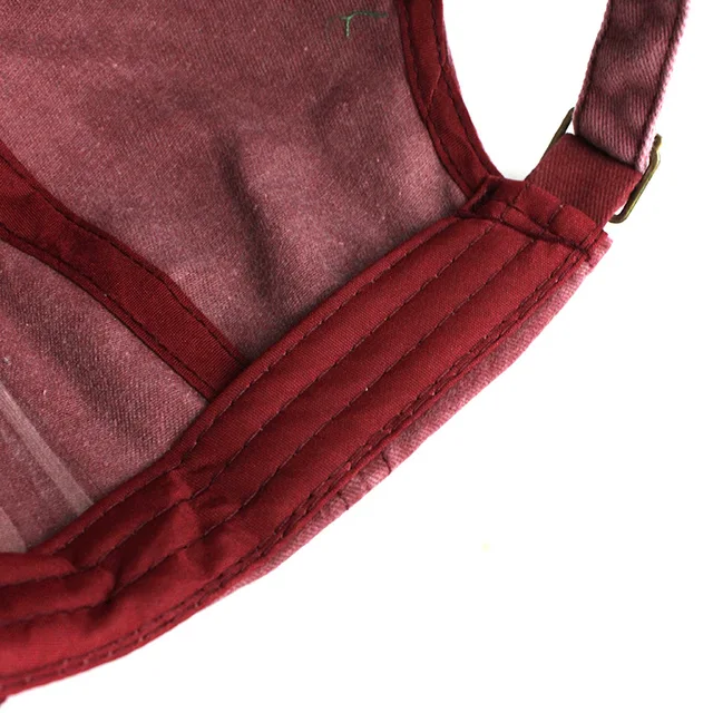 Lente Katoen Baseball Caps Snapback Muts Hip Hop Ingerichte Caps Mannen Vrouwen Outdoor Herfst Zomer Casual Multicolor_voghion.com