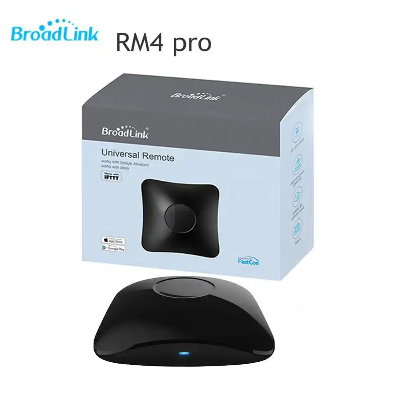 broadlink rm pro  google home