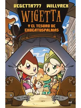 

WIGETTA AND TREASURE CHOCATUSPALMAS