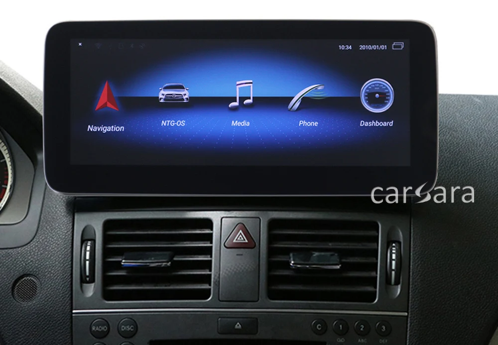 Автомобильный навигатор C class W204 Android 9 4G ram мультимедийный плеер C200 comand дисплей C250 планшет w205 головное устройство Радио сенсорный экран