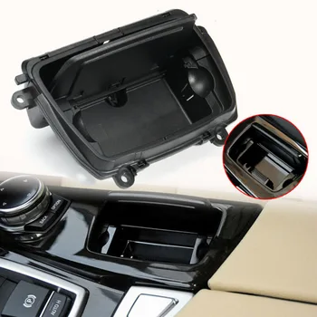 

Parts Car Ash tray Front Center Console Black For BMW F10 F11 5 Series 2010-2016