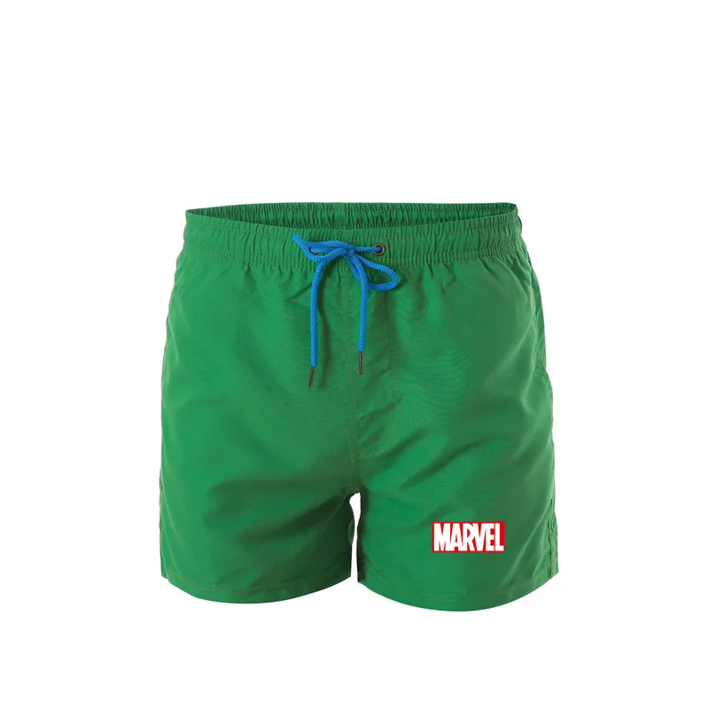 

Miracle printed Mens Swim Shorts Swimwear Trunks Surffing Shorts Swimming Short Pants Swimsuits Mens Running Sports Beach shorts