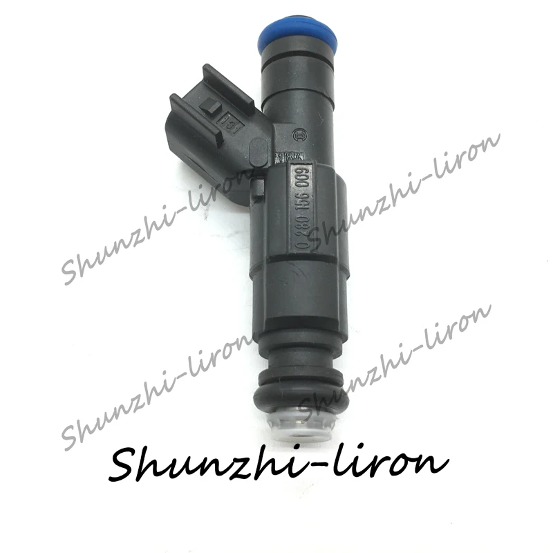 4 шт. Топливная форсунка для 2000-2007 ford MONDEO S-Max Mmazda FAMILIA PREMACY Vvolvo V70 C30 V50 0280156009/1S7G-DC