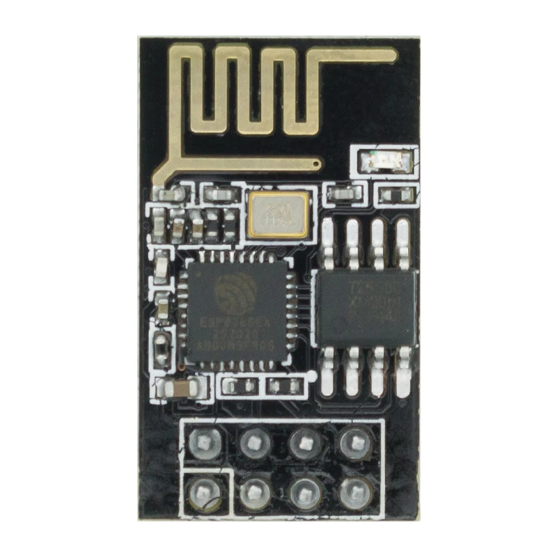 10 шт./лот ESP-01S ESP8266 серийный WIFI модель (ESP-01 обновленная версия) гарантированная