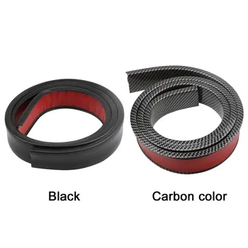 

Car Fender Flare Extension Wheel Eyebrow Protector Lip Wheel-Arch Trim Wheel Eyebrow Arch Decorative Strip Car Tires Protector