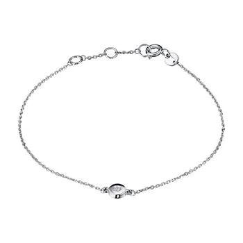 

White gold bracelet with diamonds e0901br03201030