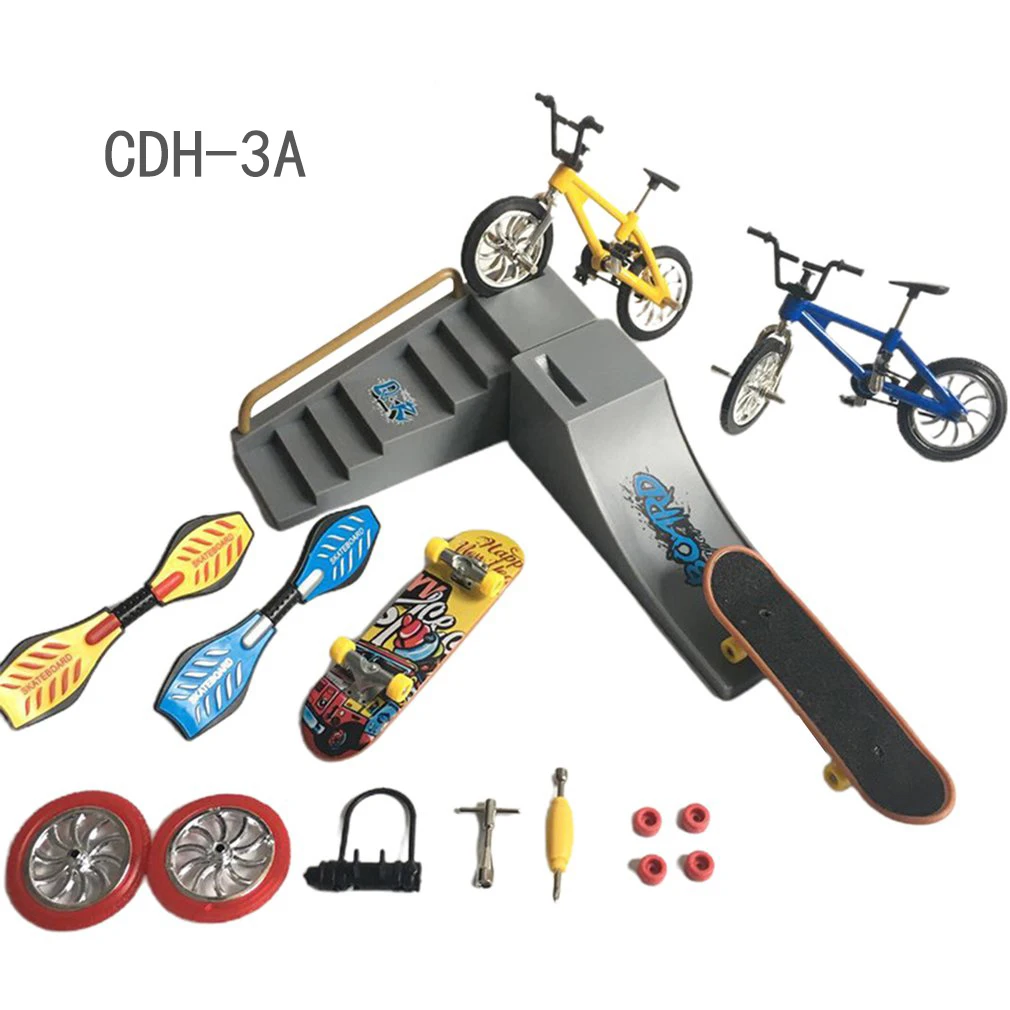 スケートボード用ランプ お手製 BMX