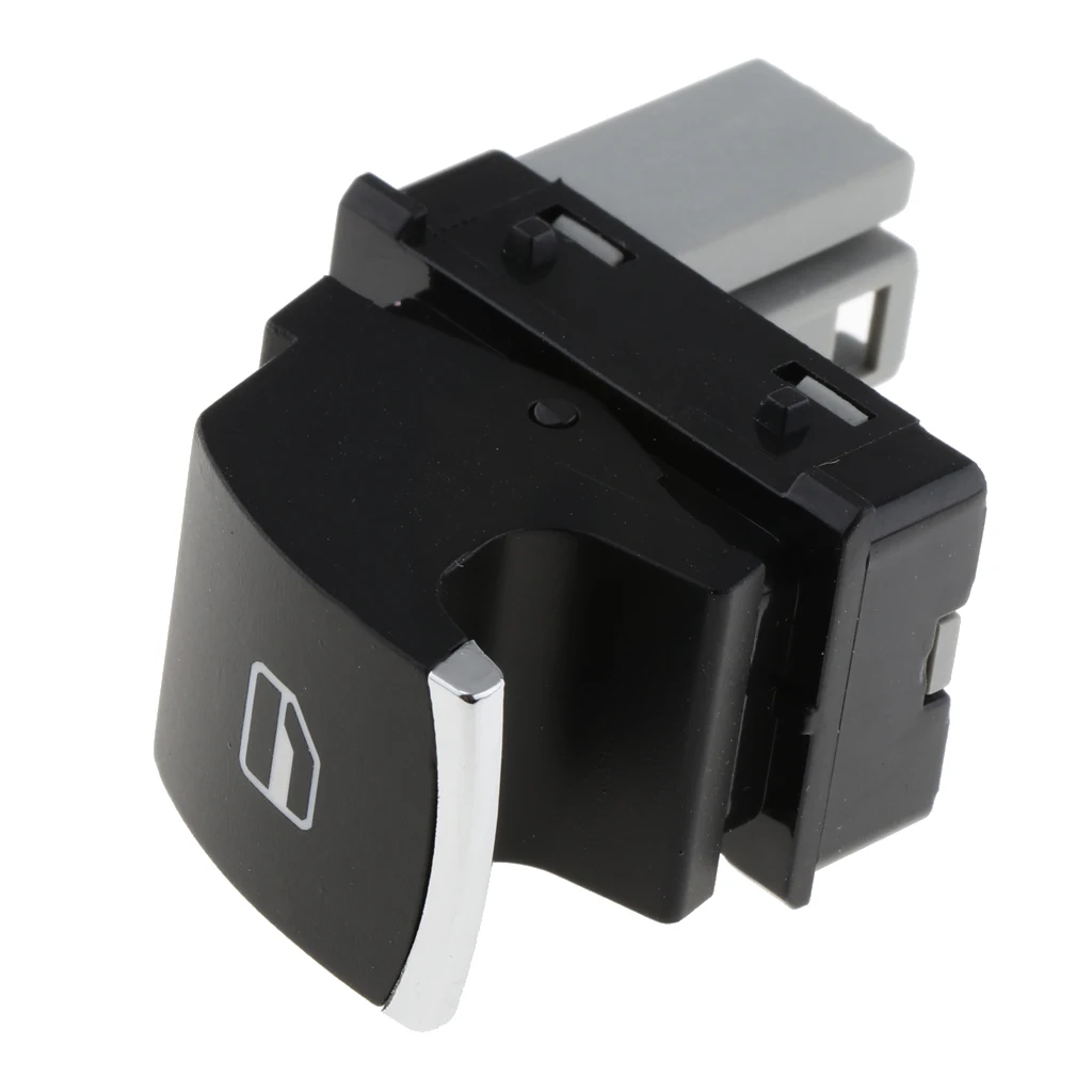 Car Electric Window Switch Button Cover Cap Passenger Side 5ND959855 For VW Passat B6 Golf A5 Touran Sagitar Magotan Jetta Caddy