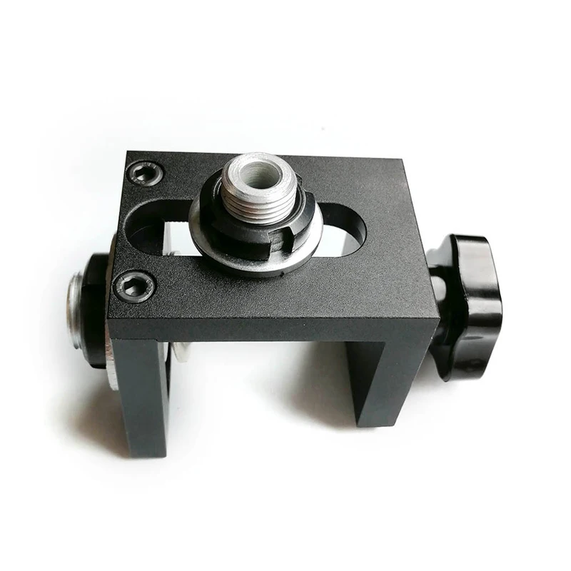 

Punching Locator Drilling Locator Tool Hole Jig Joinery Guide Wrench Woodworking