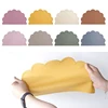 100%Food Safe Approve Silicone Dining Appliance Placemat Table Mat Children's Tableware Pad Kids Feeding Tableware Baby Stuff 1