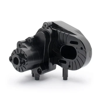 

Metal Gearbox Shell Housing Assembly for Axial Capra UTB RC Car Upgrade Parts CNC Aluminium Alloy Gear Case Set