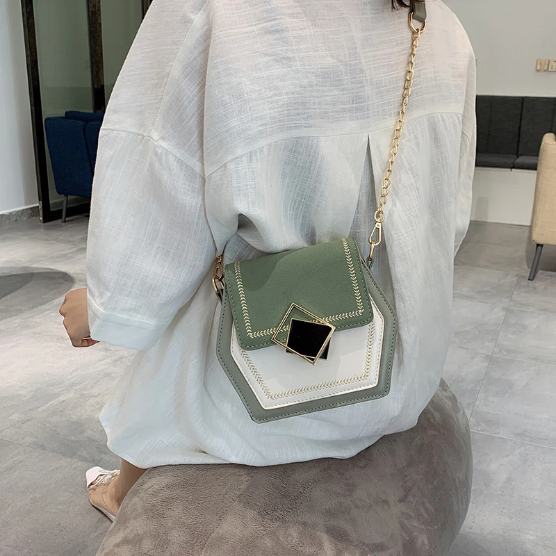 Модные сумки через плечо из искусственной кожи для женщин маленькие сумки через плечо дизайнерские женские дорожные сумки