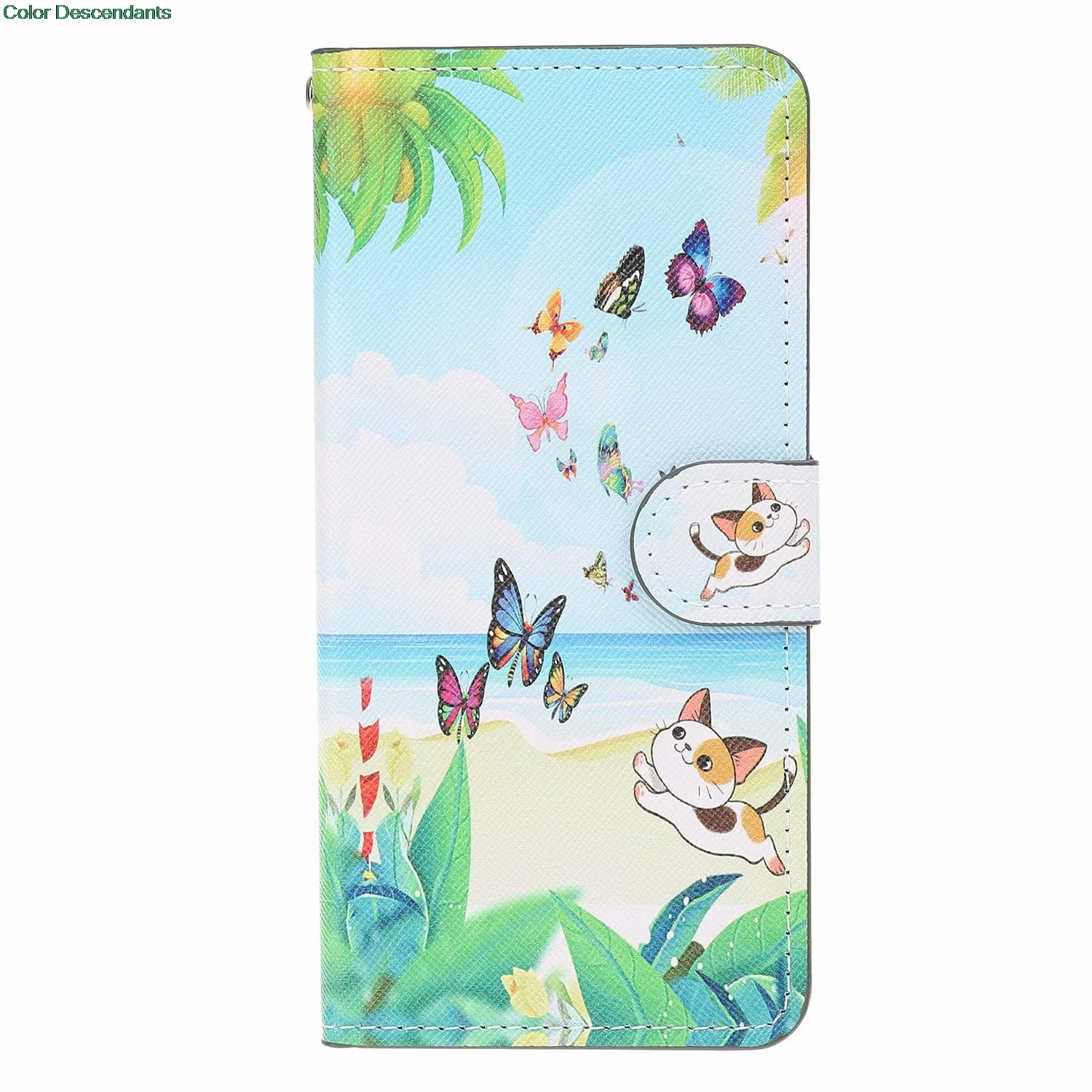 Откидная крышка для samsung Galaxy A20E Jean2 кожаный чехол-бумажник Galaxy Jean 2 SM-A202FN/DS SM-A202F/DS SM A202FN/DS чехол для телефона - Цвет: 21