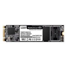 SSD жесткий диск TEAMGROUP, M.2 2280 128GB TM8PS7128G0C101