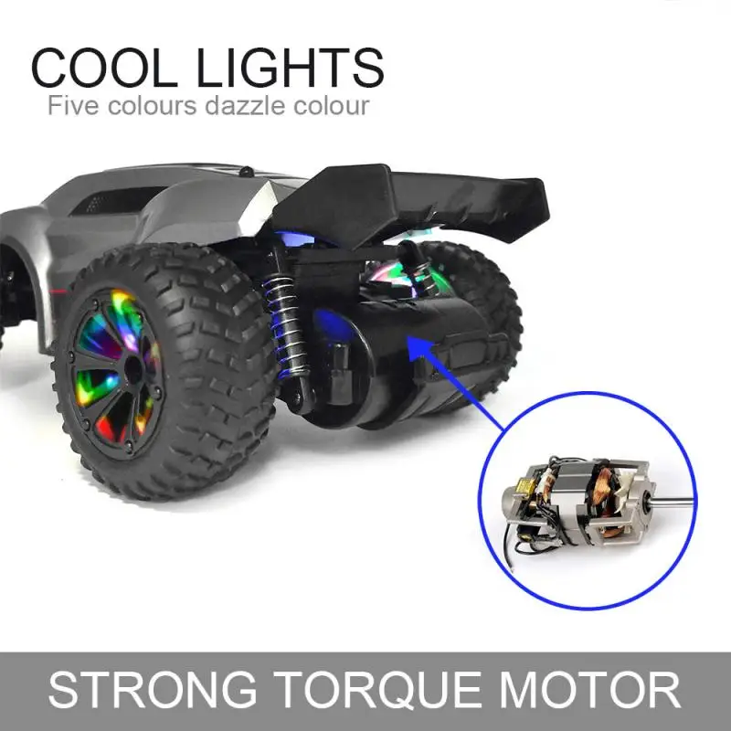 RC Cars Toy New 2.4G remote control high-speed four-wheel drifting SUV children's educational remote control toys Kids Xmas Gift RC Cars Toy New 2.4G remote control high-speed four-wheel drifting SUV children's educational remote control toys Kids Xmas Gift