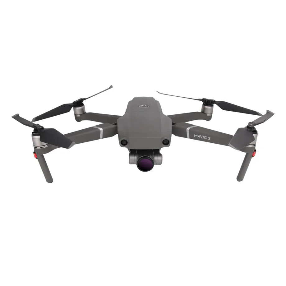 Фотофильтр для объектива фотоаппарата Mavic 2 Pro 4 шт. набор фильтров с зумом ND8/16/32/64 PL