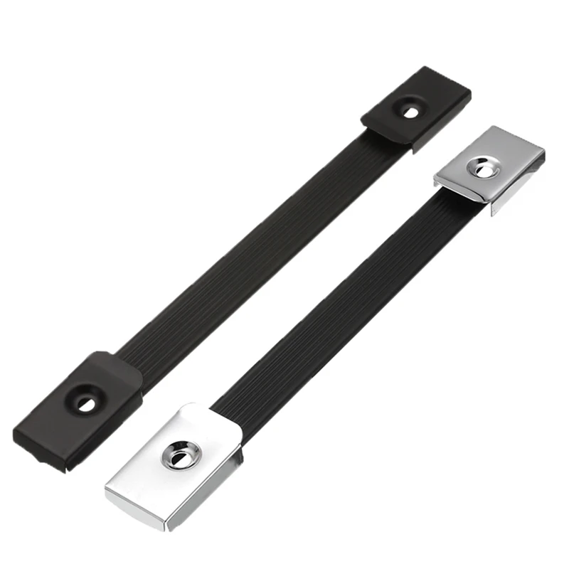 18CM/20CM/25CM PVC Heavy Duty Carrying Handle Grip Case Box For Speaker