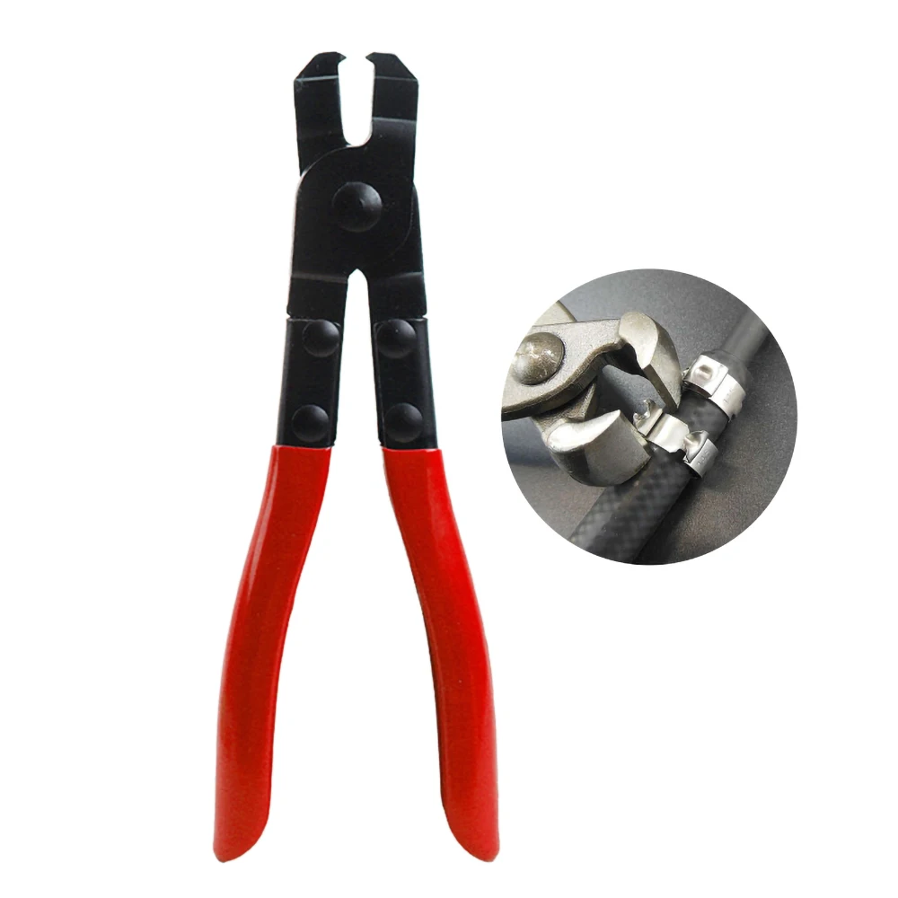 217mm Durable Dust Cover Car Cv Joint Boot Hose Clamp Pliers Earless