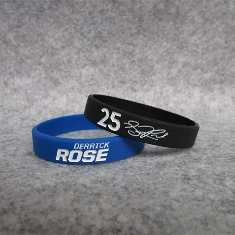 Баскетбольная звезда Timberwolves 25 Derek. Ross фирменный Ночной светильник, спортивный браслет, силиконовый ремешок для фанатов