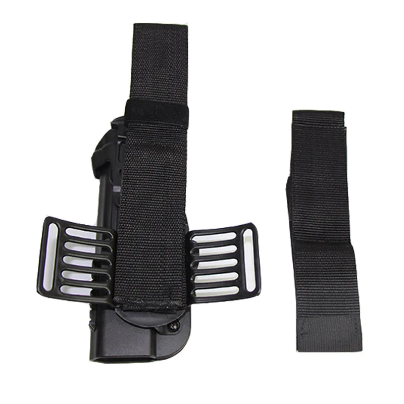 Тактический страйкбольный Кобура Для Пистолетов Glock 17 18 19 22 23 31 кобура для