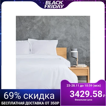 

Bed linen Ethel "Hotel" 2 beds 182x227 cm. 207x240 cm, 73x73 + 5 cm - 2 pieces