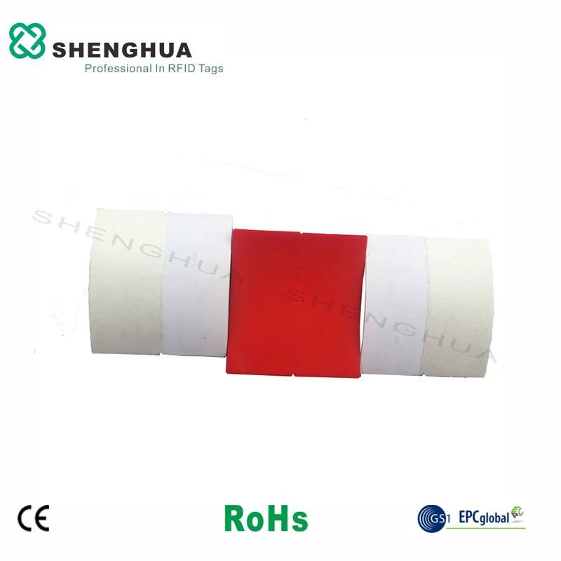 

10pcs/pack UHF Anti Metal RFID Passive Label Sticker Flexible Softy RFID Tag Rewritable Small For Metal Asset Tracking
