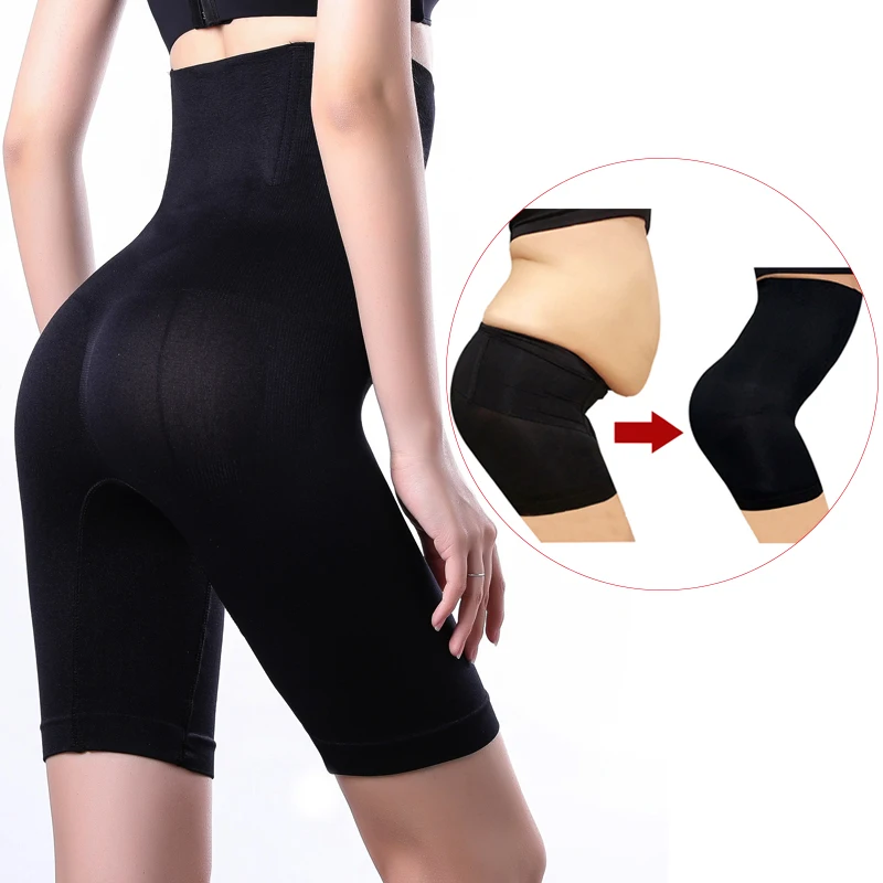 

Butt Lifter Seamless Women High Waist Slimming Panty Tummy Control Knickers Pant Briefs Shapewear Underwear Ladies Body Shaper