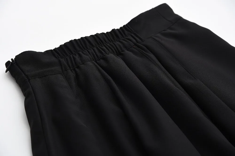 middle skirt Японский матросский костюм bad magic, мягкая форма для девочек, костюм JK с длинными рукавами, костюм для колледжа - Цвет: middle skirt