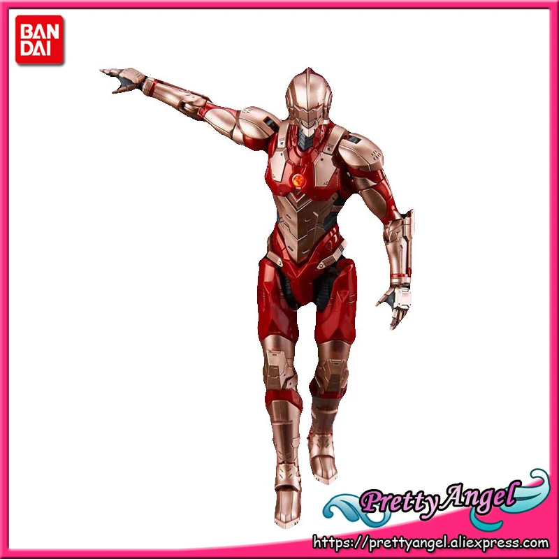 PrettyAngel-подлинная фигурка спирта BANDAI-rise Standard ULTRAMAN [B тип] (ограниченный выпуск Ver.)
