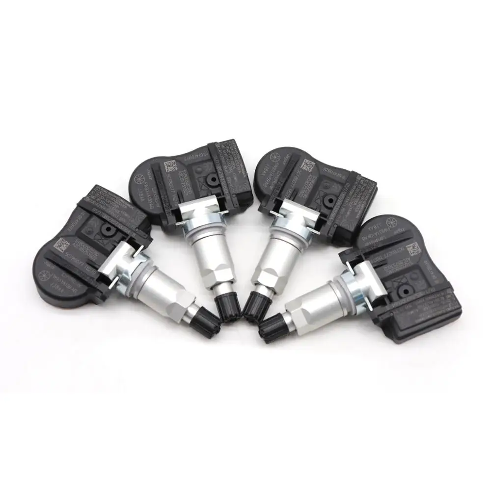 Автомобильная TPMS шина Φ датчик для Peugeot 207 208 307 407 408 508 607 807 1007 2008 433MHz|Системы