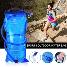 Портативные сумки для воды для езды на велосипеде на открытом воздухе, походный спортивный рюкзак для воды, сумка для воды