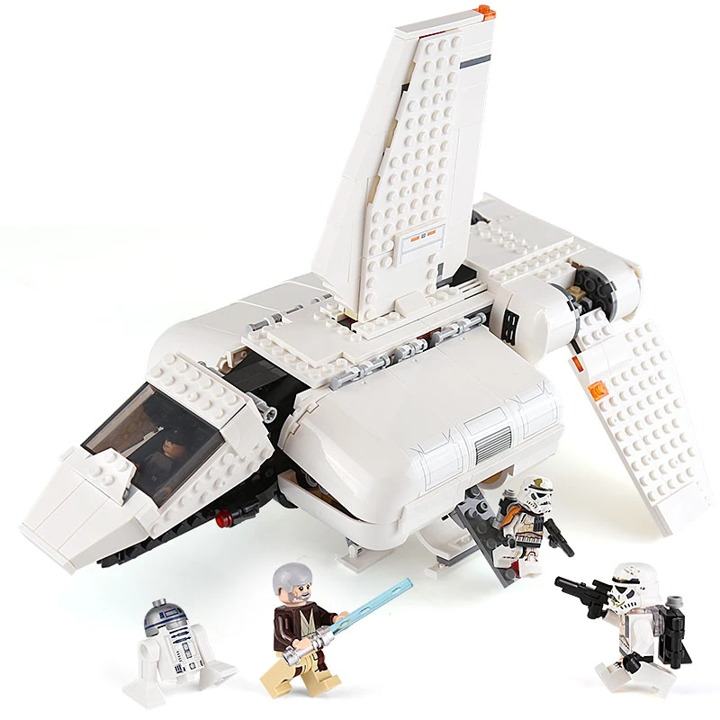 75221 imperial landing craft