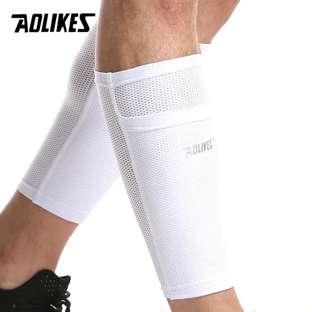 AOLIKES 축구 보호 양말, 1 쌍, 3,809원, Aolikes, Soccer Protective Socks, 폴리에스테르