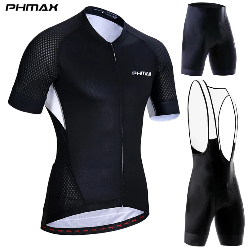 PHMAX Pro одежда для велоспорта Одежда горного велосипеда Maillot Ropa Ciclista велосипедная