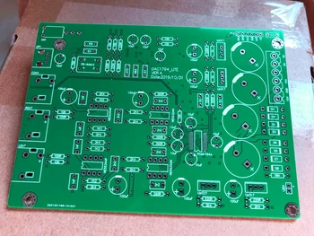 

PCM1794 Decoder Board DAC PCB SPDIF Hifi Coaxial Optical Fiber Audio Decoder