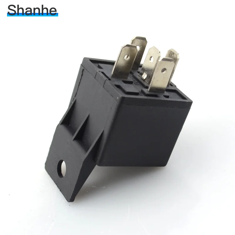 40A автомобильные авто реле 5 шпильки 12V 24V NO + NC|relay pin|auto relayrelay |