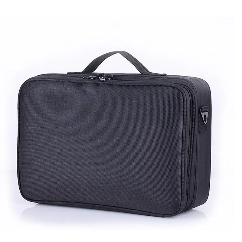 Multifunctional Makeup Kit Handbag Cosmetic Bag Shoulder Makeup Tool Storage Bag Travel Makeup Case Cosmetic Case personalized tool bag Tool Storage Items